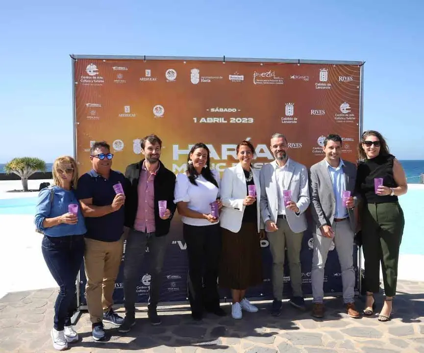 Presentación del Haría Music Fest