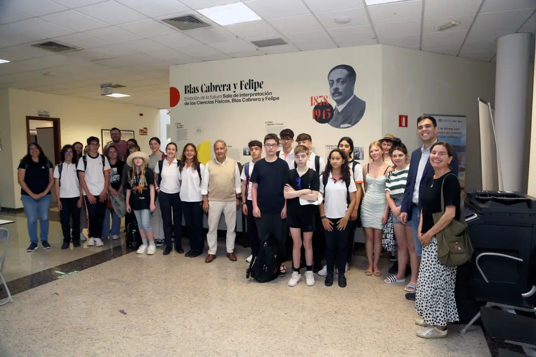 Presentación Sala de Interpretación de la Ciencia