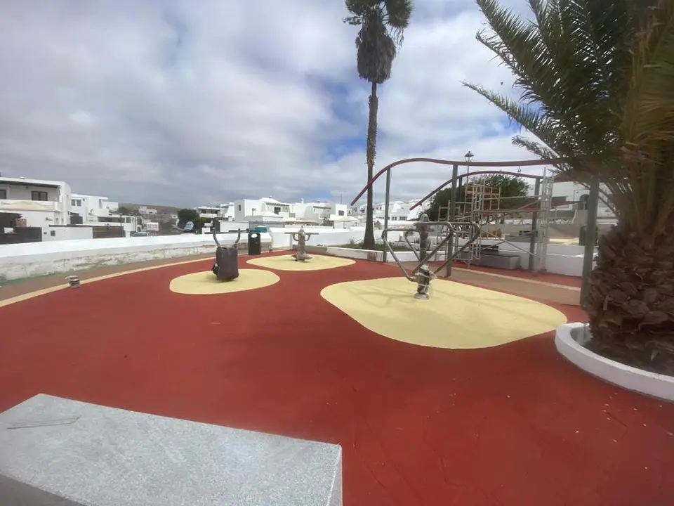 Parque en Tahíche