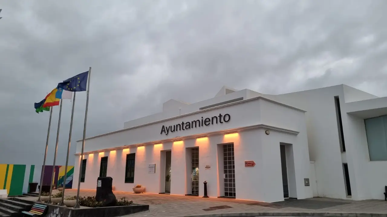 Ayuntamiento de Tías