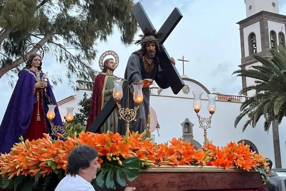 Semana Santa en Arrecife