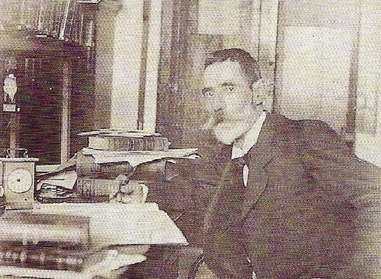 Antonio María Manrique
