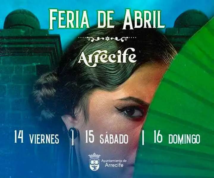 Feria de abril de Arrecife