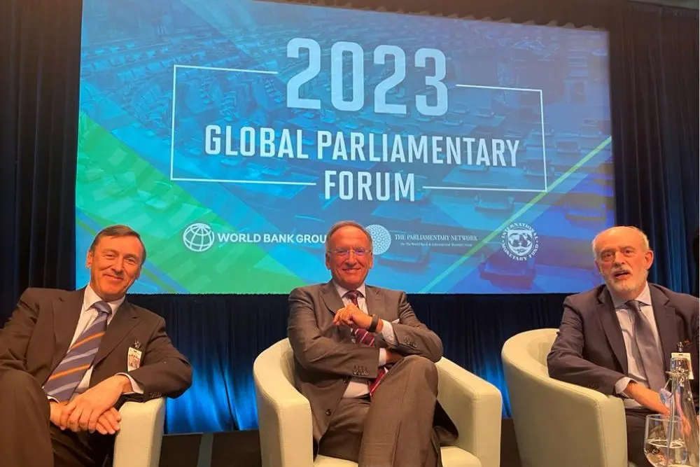  Foro Parlamentario Mundial en Estados Unidos