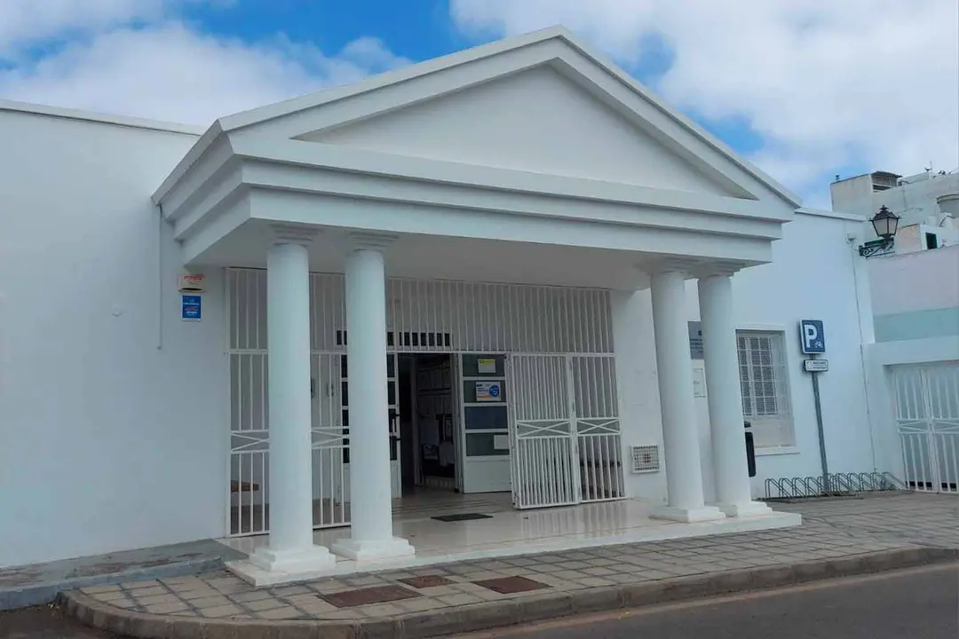 Escuela de Idiomas de Arrecife.