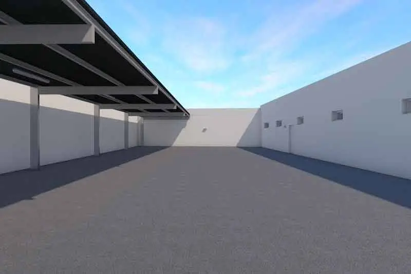 Reforma instalaciones para el cuerpo de la Policía Local de San Bartolomé 
