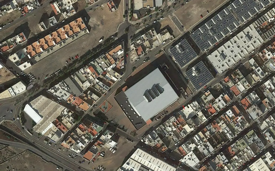 Palacio Municipal de los Deportes