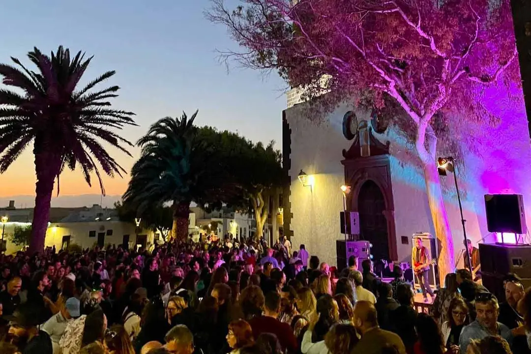 Teguise Music Showcase&nbsp;