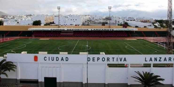 Ciudad Deportiva de Lanzarote