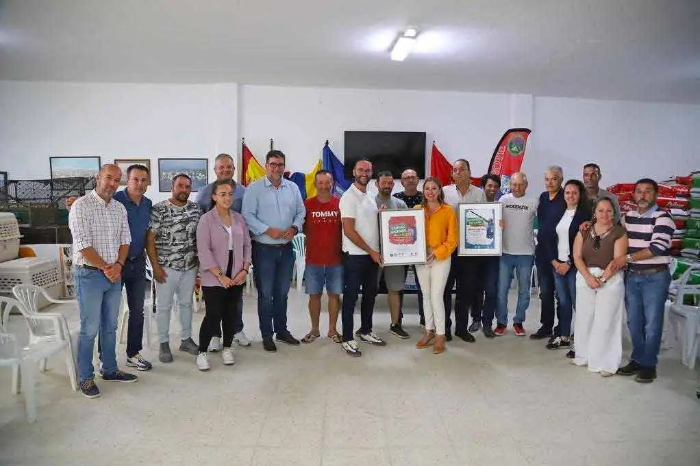 Reunión PSOE con Sociedad de cazadores 