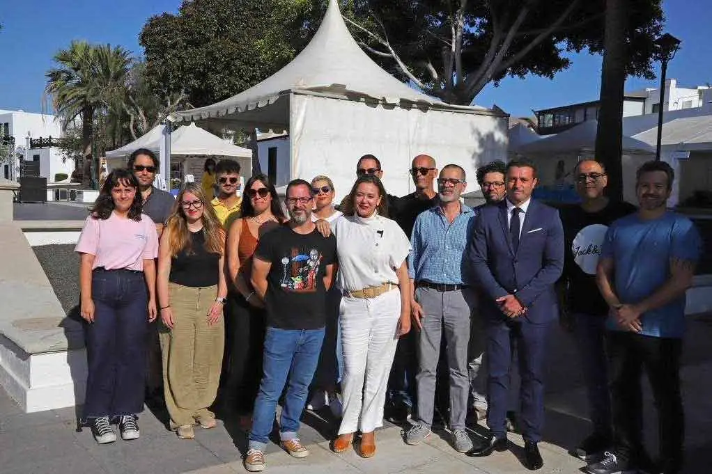 Feria del Libro en Yaiza