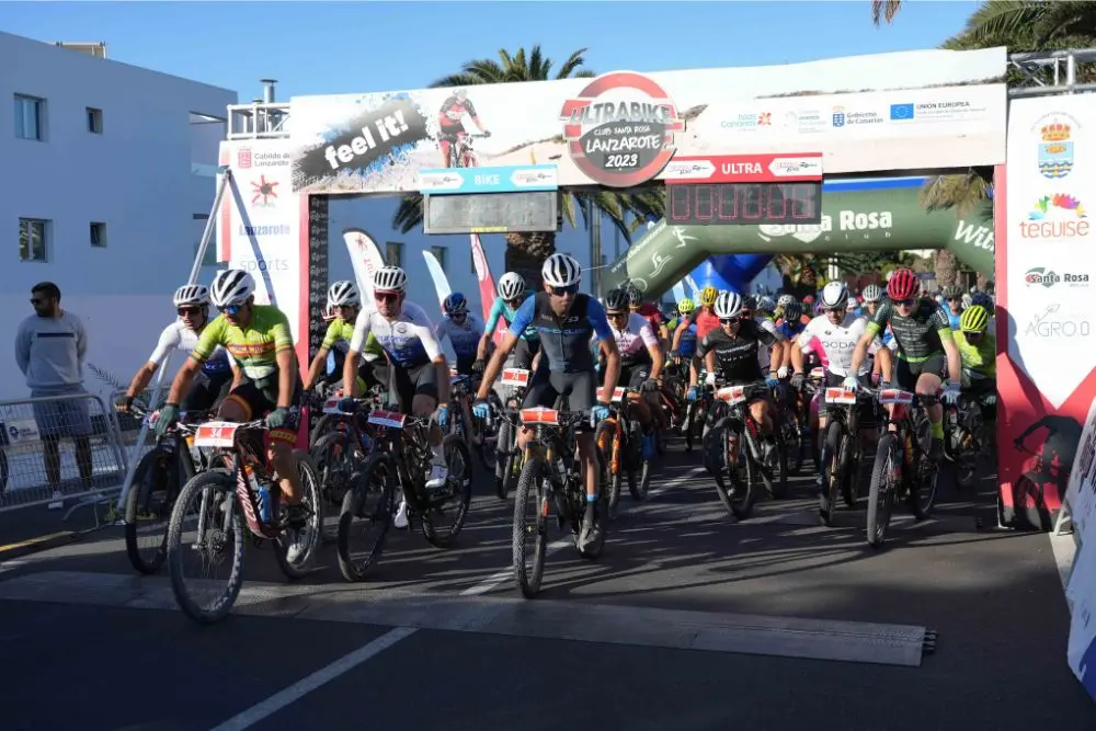 Ultrabike Lanzarote