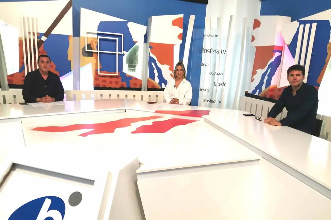 Entrevista a Jesús Cintora en Biosfera TV 