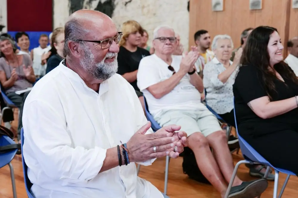 Nicolás Saavedra de Unidas Sí Podemos
