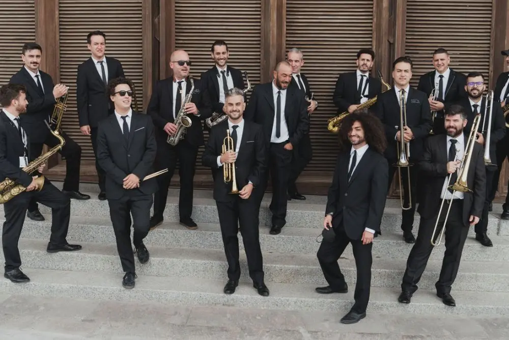  Atlantic Jazz Lab Orchestra