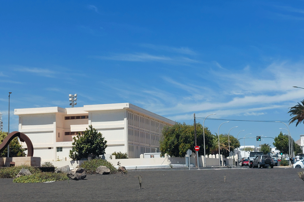 IES Altavista antiguo colegio Mercedes Medina