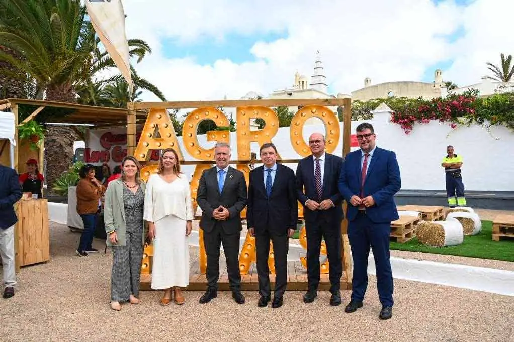 Feria Agrocanarias