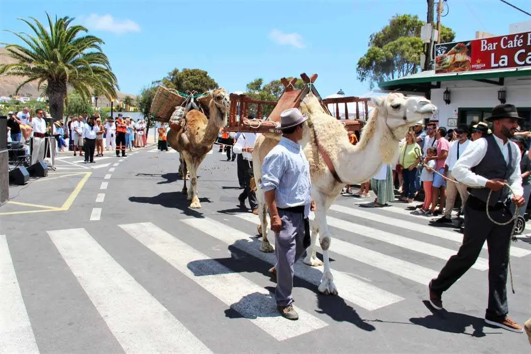 Romería de Uga