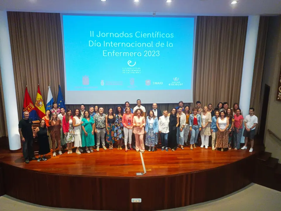 Jornadas Enfermería