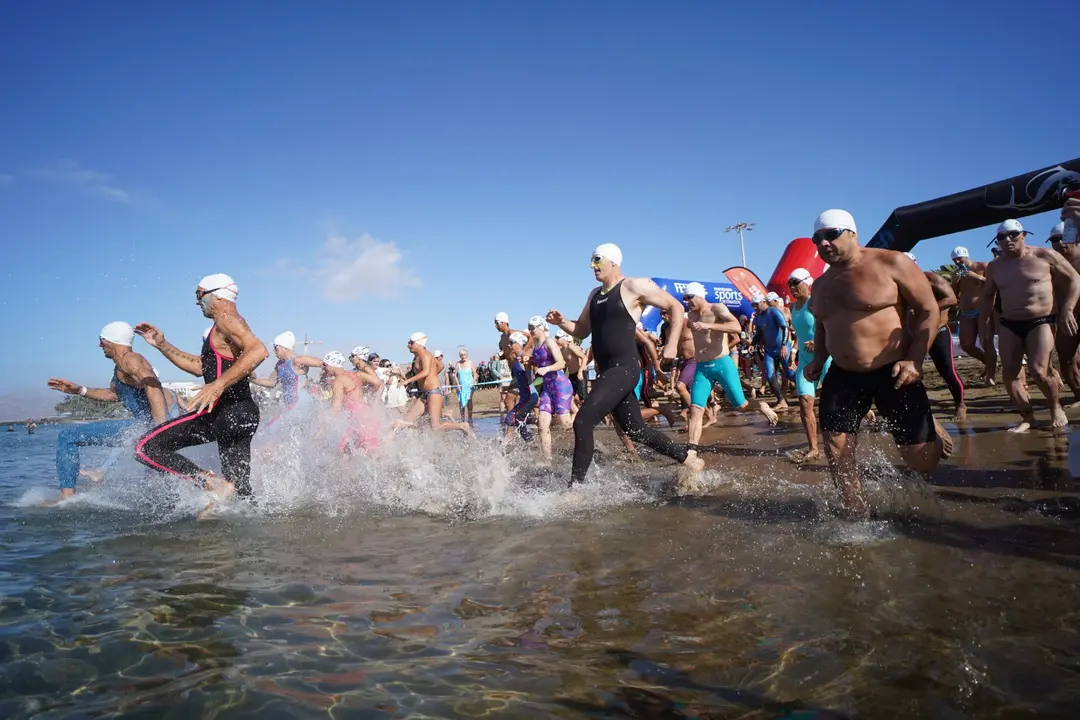 VII Sailfish Lanzarote Open Water (FOTO: Marcos Cabrera Photo Sport)