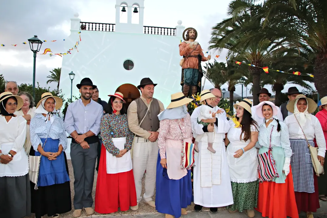 San Isidro en Uga