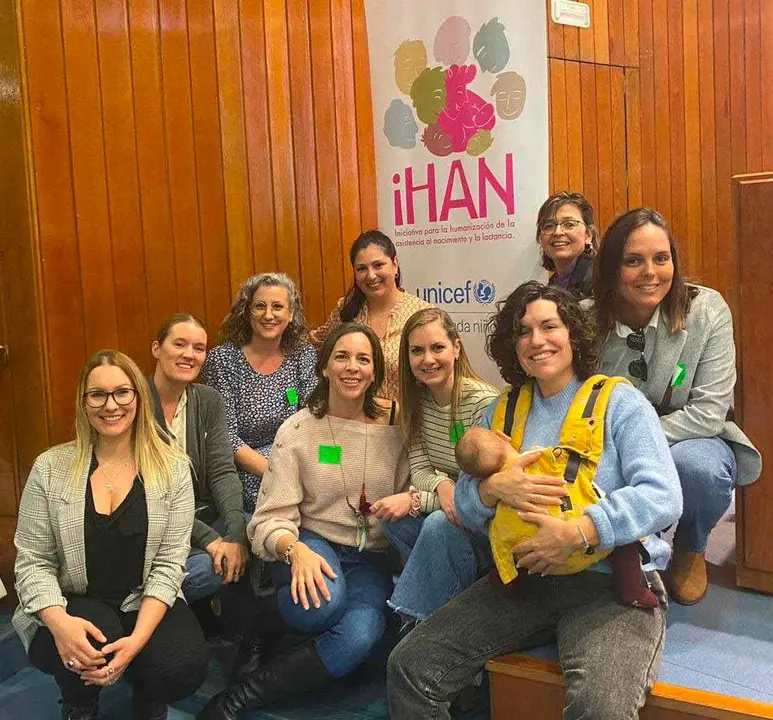 Acreditación de la fase 2D del programa IHAN