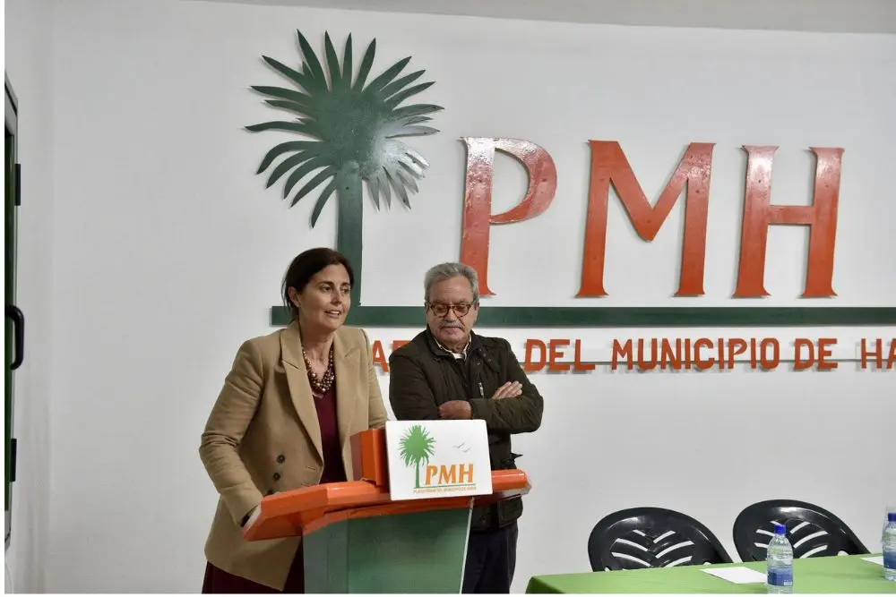 Evelia García y Pepe Torres