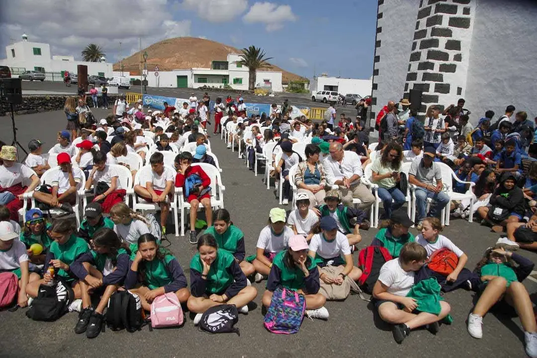 2º Encuentro Escolar de Pelotamano