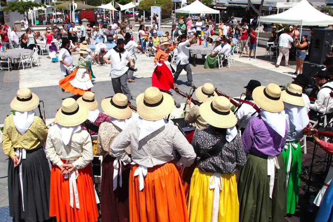 Día de Canarias en Yaiza