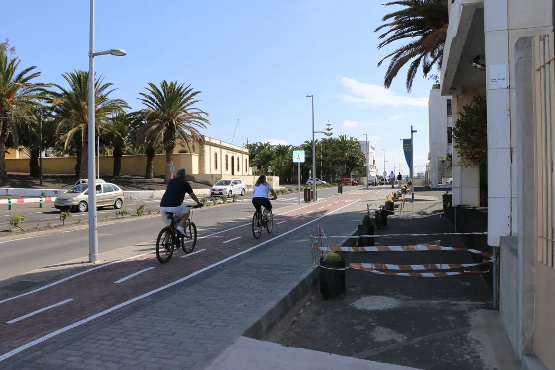 Carril bici