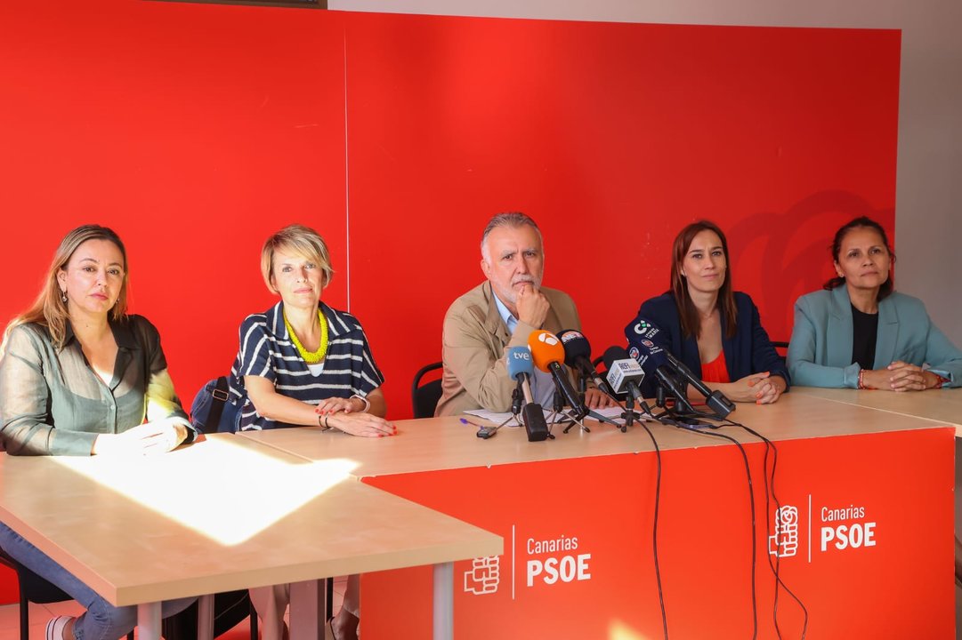 Comité Regional PSOE