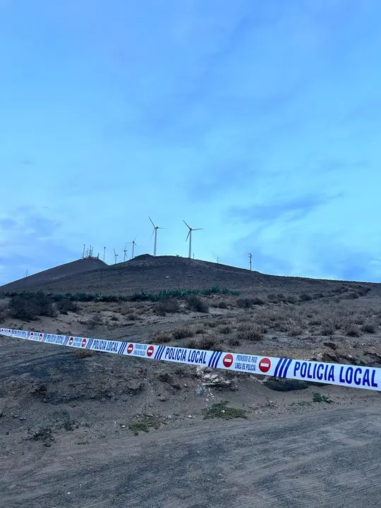 Foto: Archivo-Molino descontrolado en Montaña Mina