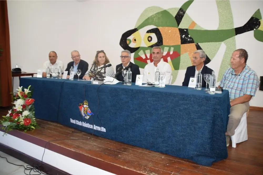 Presentación del &nbsp;Circuito Trofeo Canarias de Cruceros,