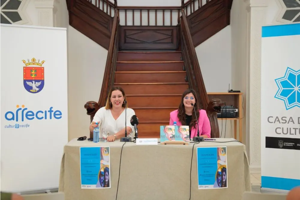 Presentación del libro sobre Blas Cabrera