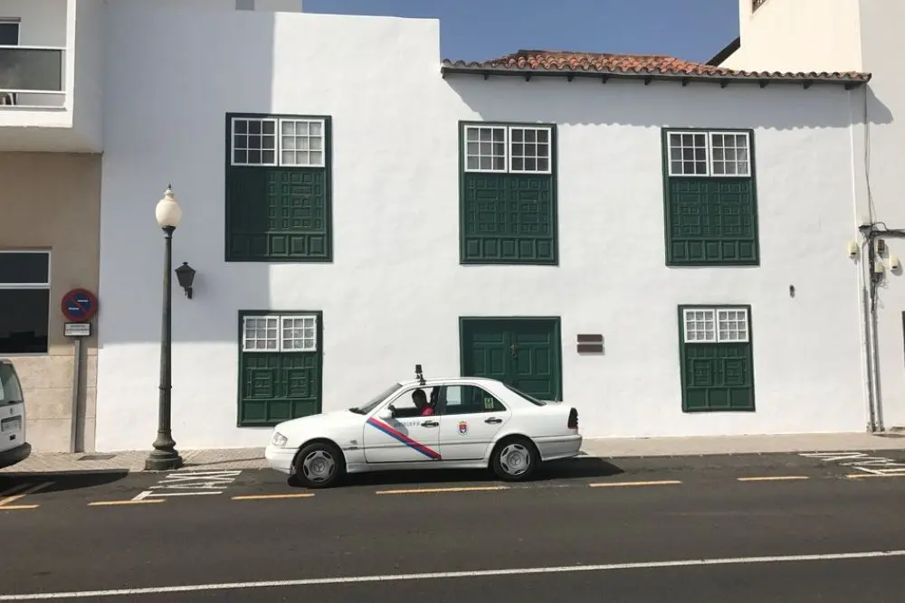 Casa de los Arroyo