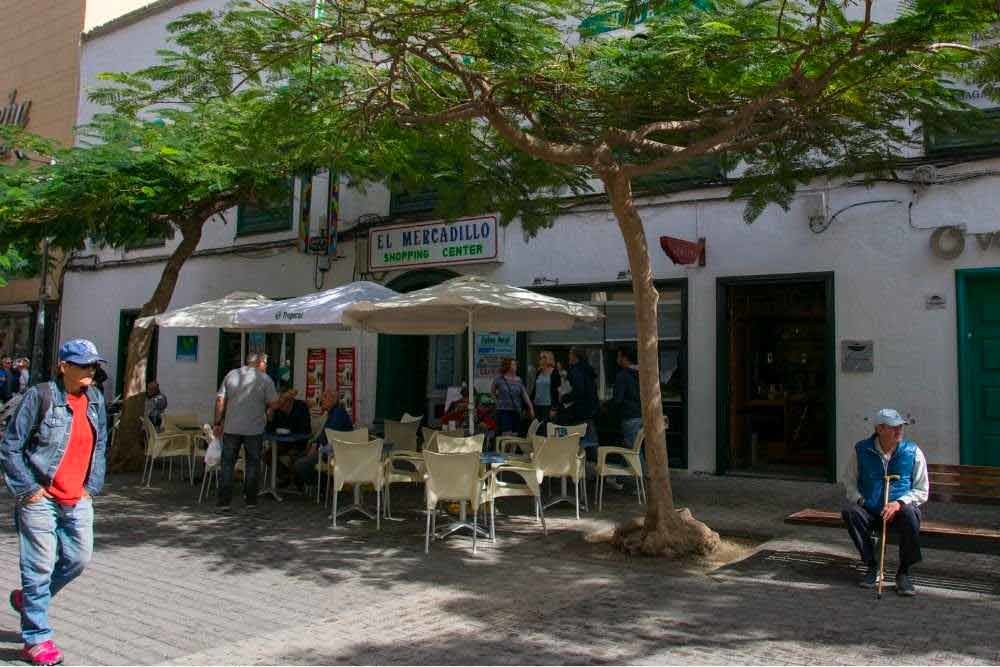 El Mercadillo, Arrecife