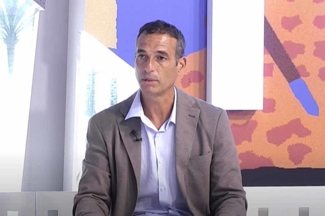 Entrevista en Biosfera TV Alfredo Villalba