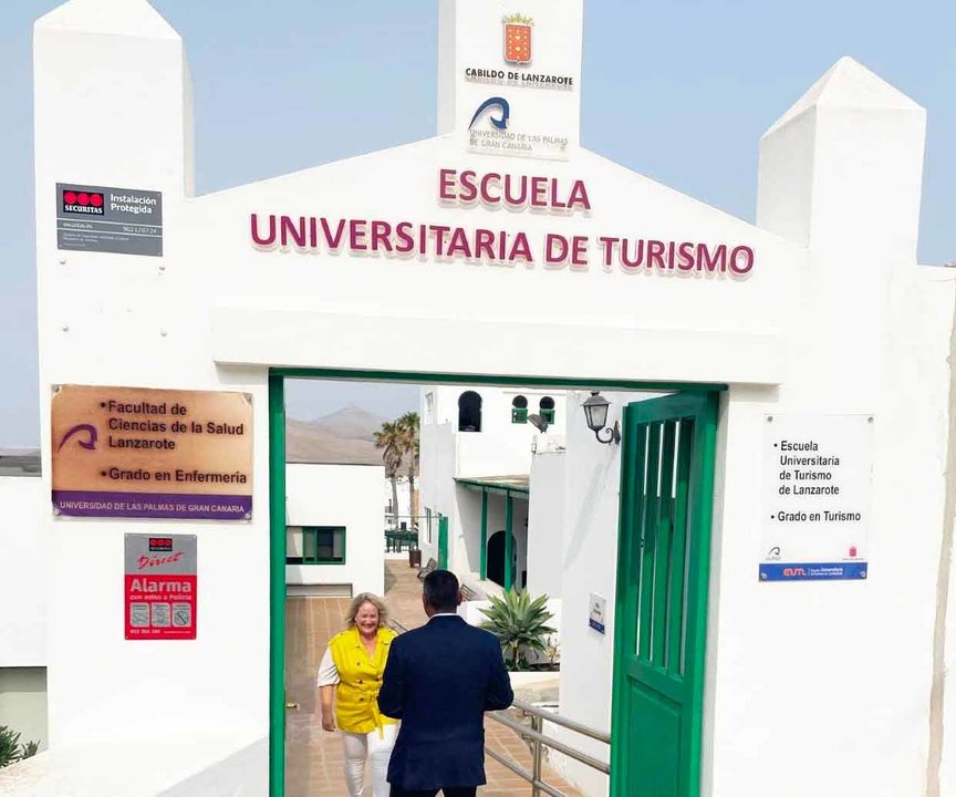 Escuela Universitaria de Turismo