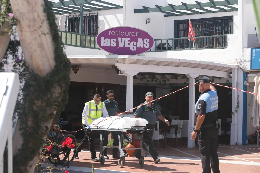 Restaurante Las Vegas, Puerto del Carmen. Foto JL Carrasco.