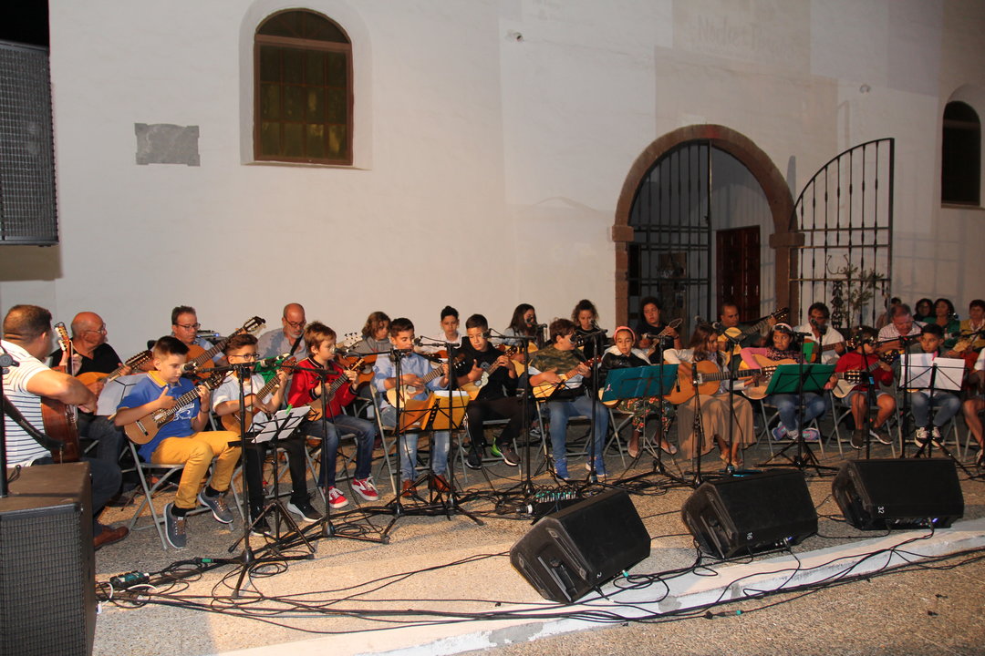 Escuela de Música de Tías.
