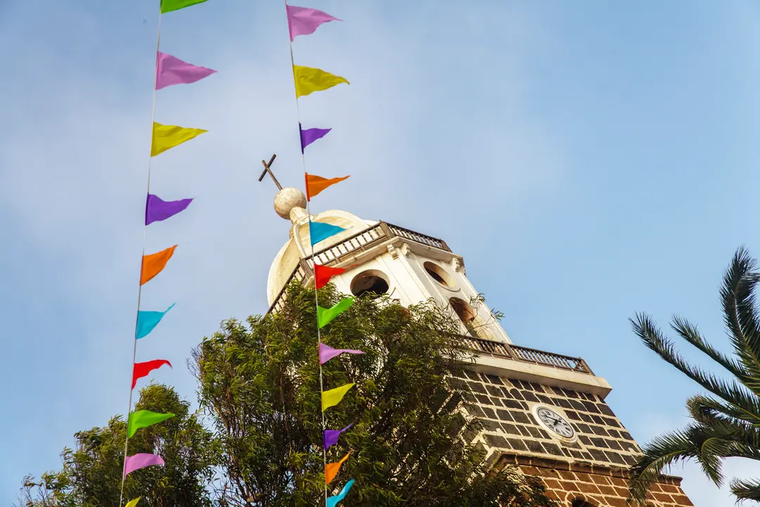 Inicio de las fiestas del Carmen en La Villa 2023.