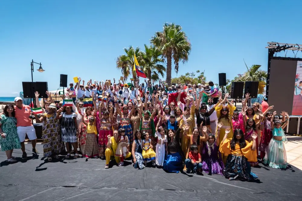 Festival Internacional de los Pueblos Originarios del Mundo