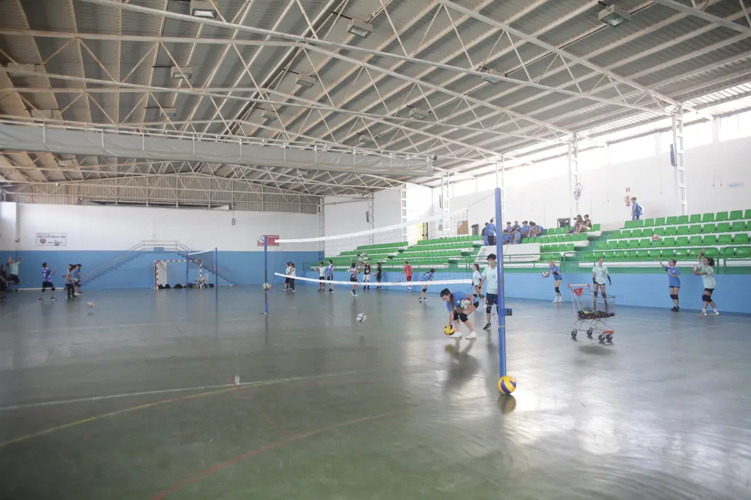 Centro Deportivo de Tahíche.