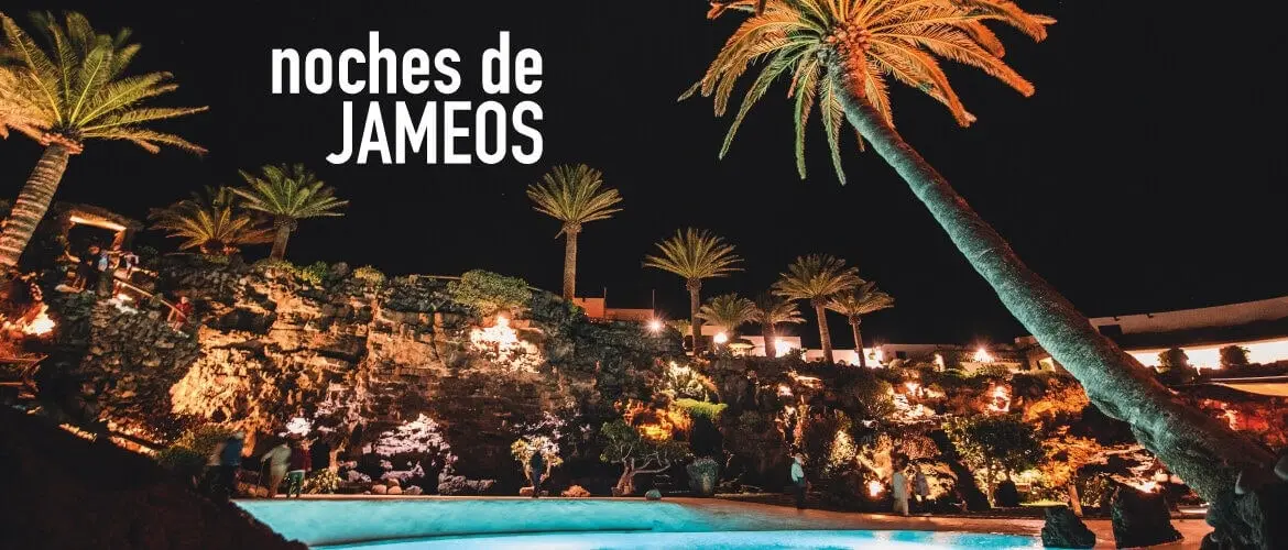 Noches de Jameos del Agua.