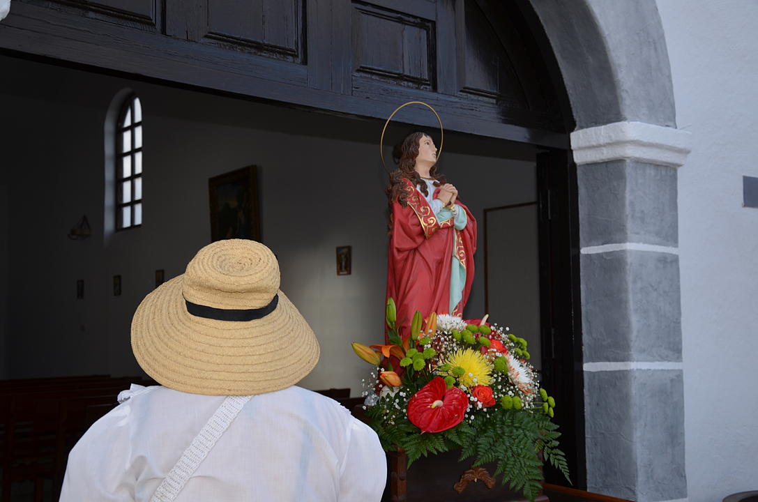 Ermita de la Magdalena.