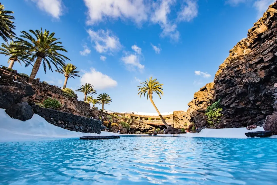 Jameos del Agua.