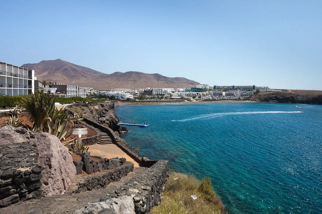 Playa Blanca, Yaiza.