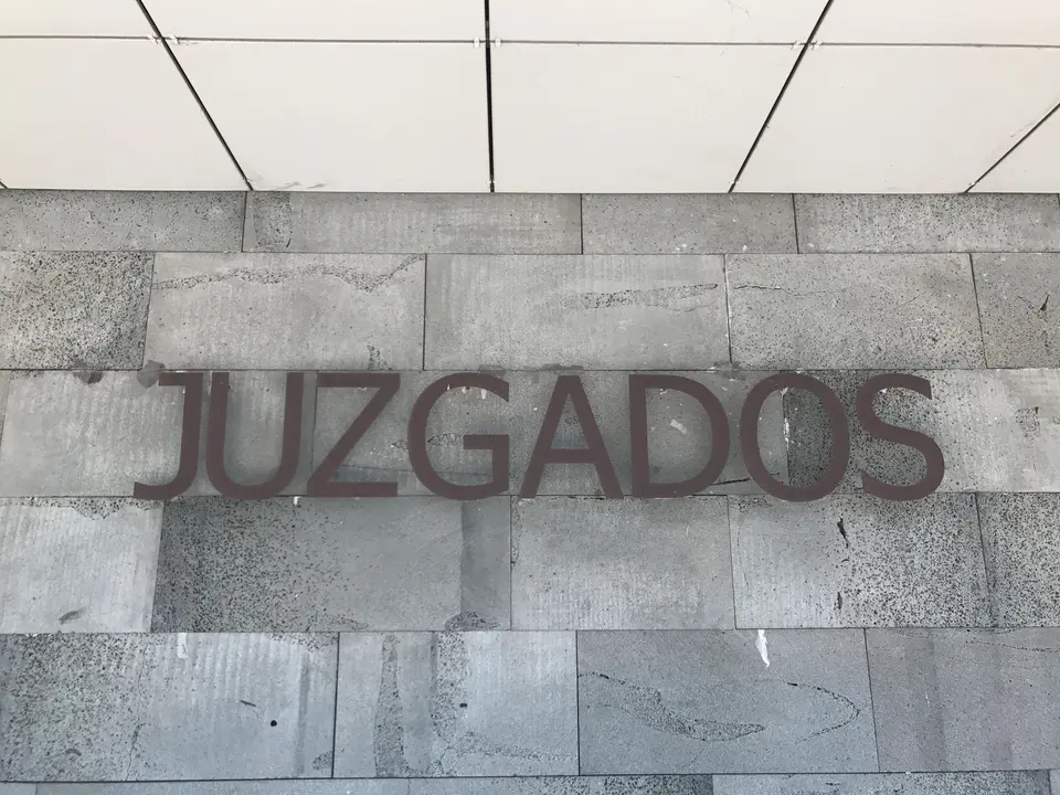 Juzgados de Arrecife.