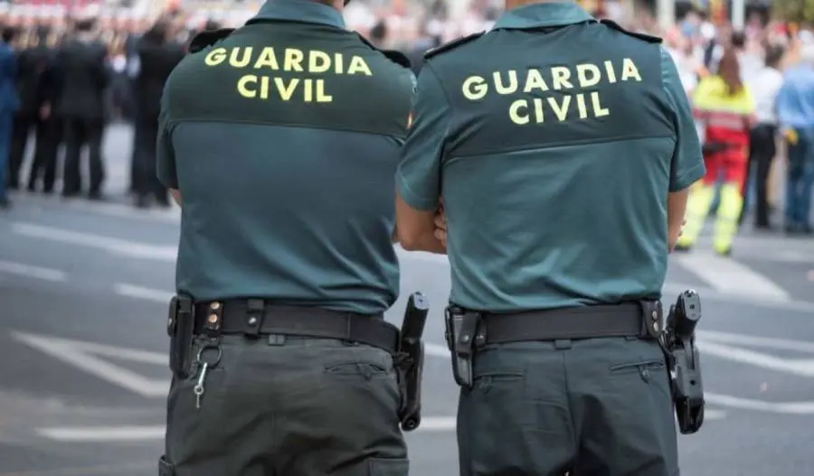 Guardia Civil. Imágen de archivo.