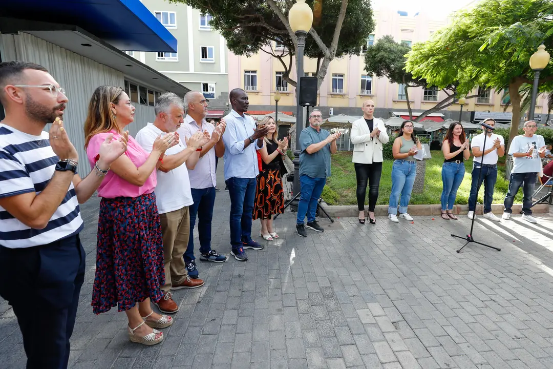 Dolores Corujo, PSOE.